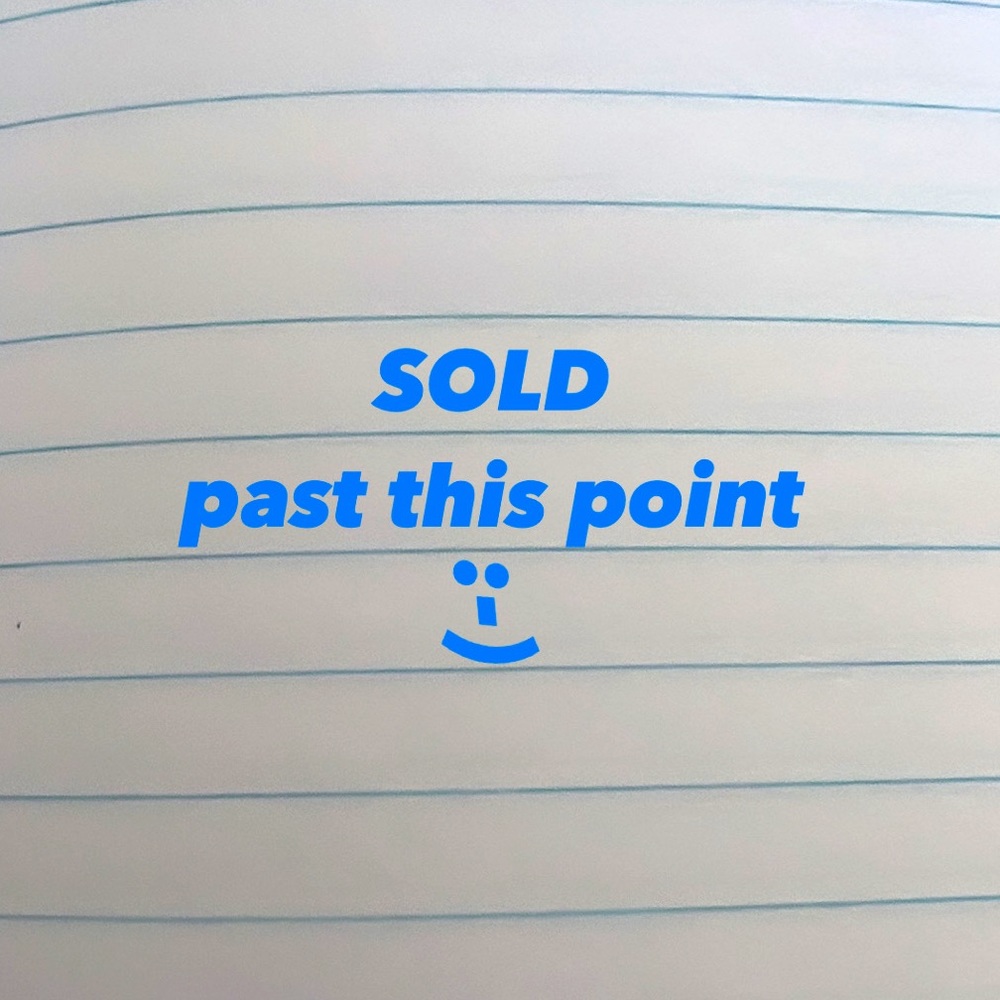 SOLD